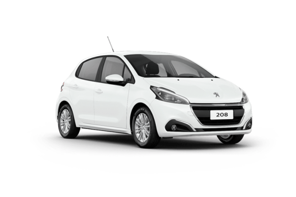 Easy Cars Corfu Car rentals white peugeot