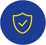 Easy Cars Corfu Car Rentals insurance icon