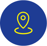 Easy Cars Corfu Car Rental where we deliver icon