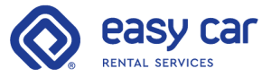 Easy Cars Corfu Car Rentals blue logo