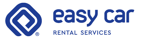Easy Cars Corfu Car Rentals blue logologo