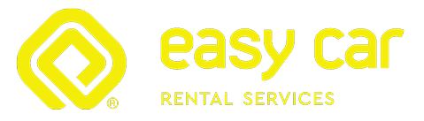 Easy Cars Corfu Car Rentals yellow logologo