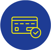 Easy Cars Corfu Car Rentals pay on arrival icon